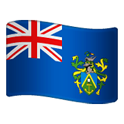 🇵🇳 Emoji Bandera: Islas Pitcairn en WhatsApp 2.19.352.