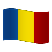 Emoji 🇷🇴 Bandiera: Romania su WhatsApp 2.19.352.