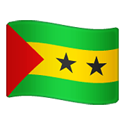 Émoji 🇸🇹 Drapeau : Sao Tomé-et-Principe sur WhatsApp 2.19.352.