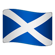 🏴󠁧󠁢󠁳󠁣󠁴󠁿 Emoji Bandeira: Escócia na WhatsApp 2.19.352.