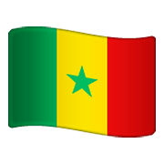 🇸🇳 Emoji Bandera: Senegal en WhatsApp 2.19.352.