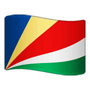 Emoji 🇸🇨 Bandiera: Seychelles su WhatsApp 2.19.352.