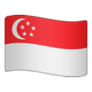 🇸🇬 Emoji Bandeira: Singapura na WhatsApp 2.19.352.