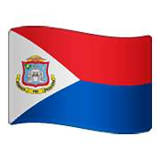 🇸🇽 Emoji Bandeira: Sint Maarten na WhatsApp 2.19.352.