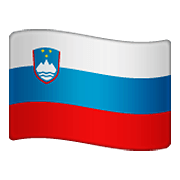 🇸🇮 Emoji Bandeira: Eslovênia na WhatsApp 2.19.352.
