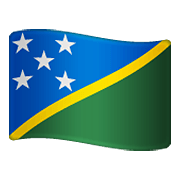 Émoji 🇸🇧 Drapeau : Îles Salomon sur WhatsApp 2.19.352.