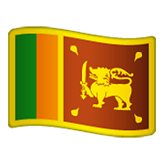 🇱🇰 Emoji Bandeira: Sri Lanka na WhatsApp 2.19.352.
