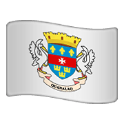 🇧🇱 Emoji Bandera: San Bartolomé en WhatsApp 2.19.352.
