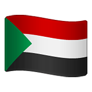 🇸🇩 Emoji Flagge: Sudan WhatsApp 2.19.352.