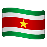 🇸🇷 Emoji Bandera: Surinam en WhatsApp 2.19.352.