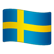 Emoji 🇸🇪 Bandiera: Svezia su WhatsApp 2.19.352.
