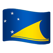 🇹🇰 Emoji Bandera: Tokelau en WhatsApp 2.19.352.