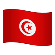 🇹🇳 Emoji Bandeira: Tunísia na WhatsApp 2.19.352.