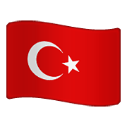 Emoji 🇹🇷 Bandiera: Turchia su WhatsApp 2.19.352.