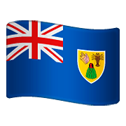 🇹🇨 Emoji Flagge: Turks- und Caicosinseln WhatsApp 2.19.352.