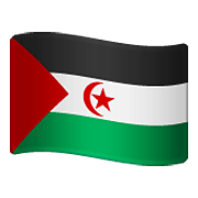 Émoji 🇪🇭 Drapeau : Sahara Occidental sur WhatsApp 2.19.352.