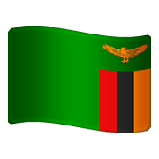 Emoji 🇿🇲 Bandiera: Zambia su WhatsApp 2.19.352.
