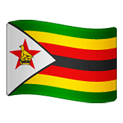🇿🇼 Emoji Bandeira: Zimbábue na WhatsApp 2.19.352.
