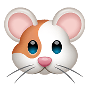🐹 Emoji Rosto De Hamster na WhatsApp 2.19.352.