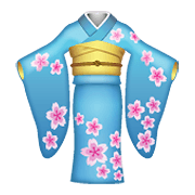 Émoji 👘 Kimono sur WhatsApp 2.19.352.