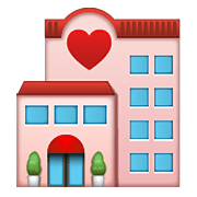 🏩 Emoji Hotel Del Amor en WhatsApp 2.19.352.