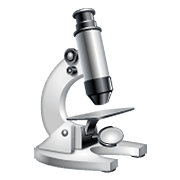 Émoji 🔬 Microscope sur WhatsApp 2.19.352.