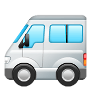 Émoji 🚐 Minibus sur WhatsApp 2.19.352.