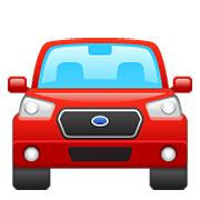 Emoji 🚘 Auto In Arrivo su WhatsApp 2.19.352.