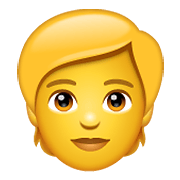 Emoji 🧑 Persona su WhatsApp 2.19.352.