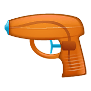 Emoji 🔫 Pistola su WhatsApp 2.19.352.