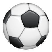 Émoji ⚽ Ballon De Football sur WhatsApp 2.19.352.