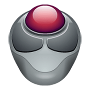 Emoji 🖲️ Trackball su WhatsApp 2.19.352.