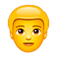 Emoji 🧑 Persona su WhatsApp 2.19.7.