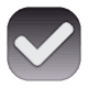 ☑️ Emoji Abstimmungsfeld mit Häkchen WhatsApp 2.19.7.