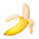 Émoji 🍌 Banane sur WhatsApp 2.19.7.