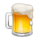 🍺 Emoji Jarra De Cerveza en WhatsApp 2.19.7.