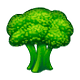 Émoji 🥦 Broccoli sur WhatsApp 2.19.7.