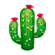 Émoji 🌵 Cactus sur WhatsApp 2.19.7.