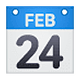 📅 Emoji Calendario en WhatsApp 2.19.7.