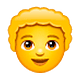 Emoji 🧒 Bimbo su WhatsApp 2.19.7.