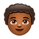 🧒🏾 Emoji Kind: mitteldunkle Hautfarbe WhatsApp 2.19.7.