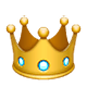 Emoji 👑 Corona su WhatsApp 2.19.7.