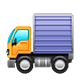 Emoji 🚚 Camion su WhatsApp 2.19.7.
