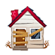 🏚️ Emoji Casa Abandonada na WhatsApp 2.19.7.