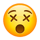 😵 Emoji benommenes Gesicht WhatsApp 2.19.7.