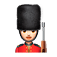 Emoji 💂🏻‍♀️ Guardia Donna: Carnagione Chiara su WhatsApp 2.19.7.