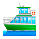 Émoji ⛴️ Ferry sur WhatsApp 2.19.7.