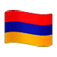 Émoji 🇦🇲 Drapeau : Arménie sur WhatsApp 2.19.7.