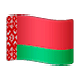 Emoji 🇧🇾 Bandiera: Bielorussia su WhatsApp 2.19.7.