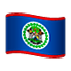🇧🇿 Emoji Bandeira: Belize na WhatsApp 2.19.7.